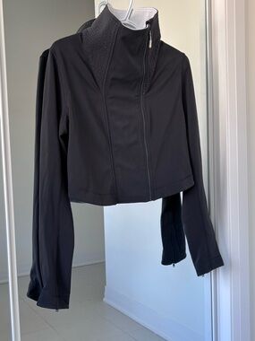 Lululemon Principal Jacket in Grey